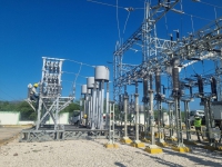 ETED dará apertura de emergencia a la línea 69 kV Duvergé - Las Damas por trabajos de EGEHID