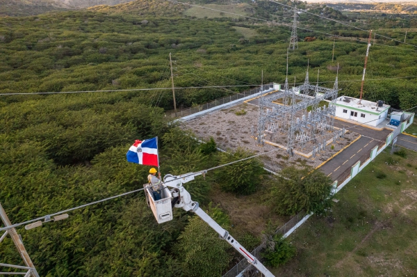 ETED realizará mantenimiento en las líneas 69 kV Palamara – INCA y 69 kV Boca Chica – Megapuerto, este sábado