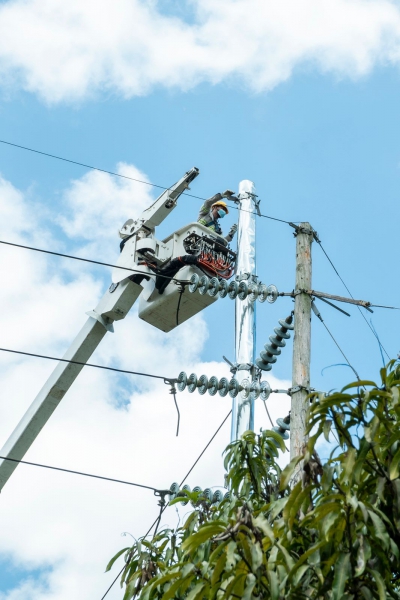 ETED DARÁ MANTENIMIENTO EN LA LÍNEA 69 KV INCA - CÍTRICOS NACIONALES, ESTE JUEVES