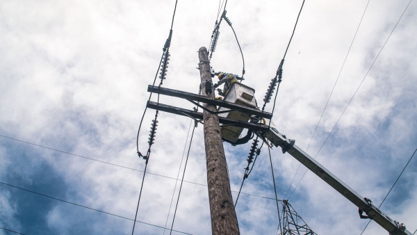 ETED INFORMA SOBRE TRABAJO EN LA LÍNEA 138 KV ROMANA - HIGÜEY, ESTE MARTES