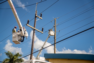 ETED TRABAJARÁ EN REPOTENCIACIÓN DE LA LÍNEA 69 KV PIMENTEL – HATILLO