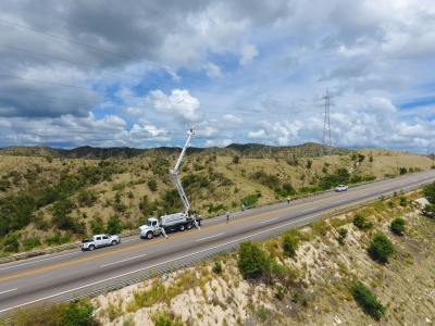 ETED INFORMA SOBRE TRABAJOS EN LÍNEA 69 KV SPM I - CEMENTOS NACIONALES, EN SANTO DOMINGO Y SAN PEDRO DE MACORÍS