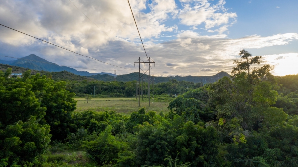 ETED trabajará en línea 69 kV Puerto Plata I - Puerto Plata II, este jueves